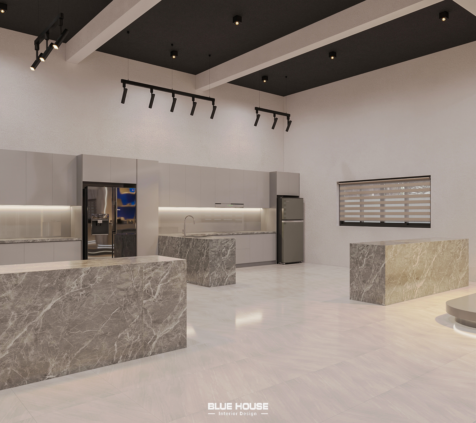 Showroom Tập Đoàn ADG